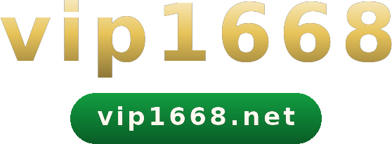 vip1668 โลโก้